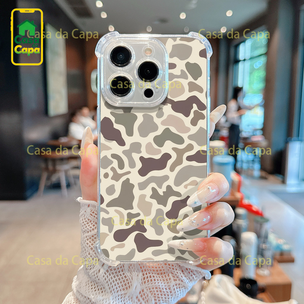 Capinha iPhone 17 16 15 14 13 12 11 Capinha Redmi 14 13C 12 A5 NOTE13 Capinha MOTO EDGE60 G54 G52 G85 G86 DLTMFS091