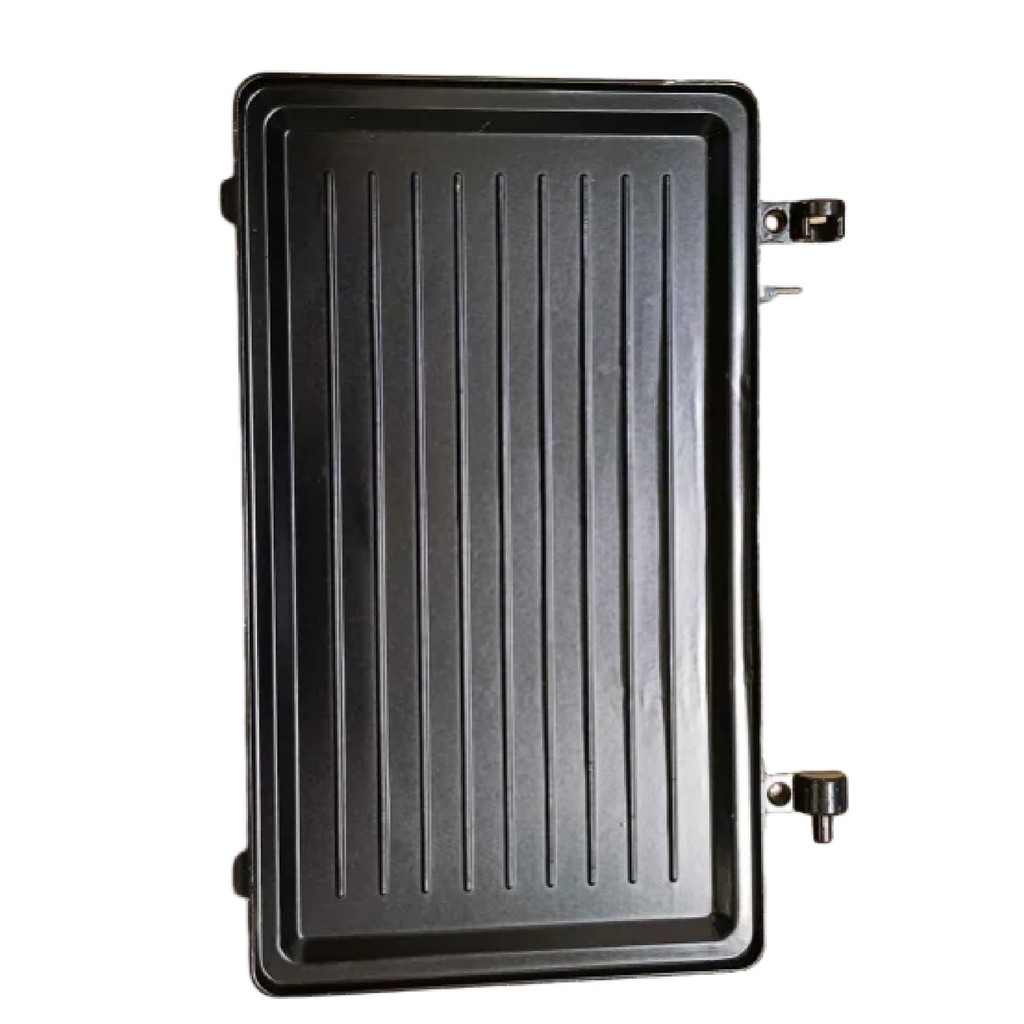 CHAPA DE AQUECIMENTO INFERIOR PARA SANDUICHEIRA S-08 MONDIAL