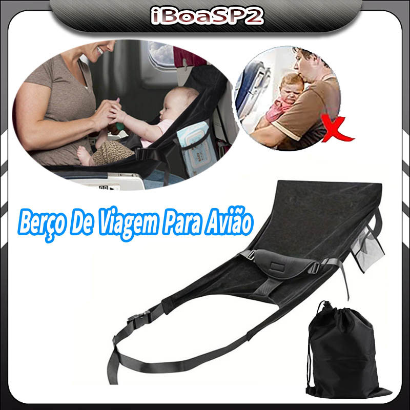 Criança Avião Cama Extensor De Assento Para Macio Crianças Viagem Meninos aopoimy