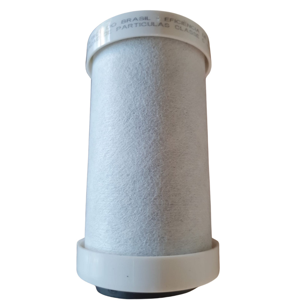 Refil Original Hidrofiltros Compativel Modelo Filtro de Chuveiro e Ducha Shower Bbi Shower125 5