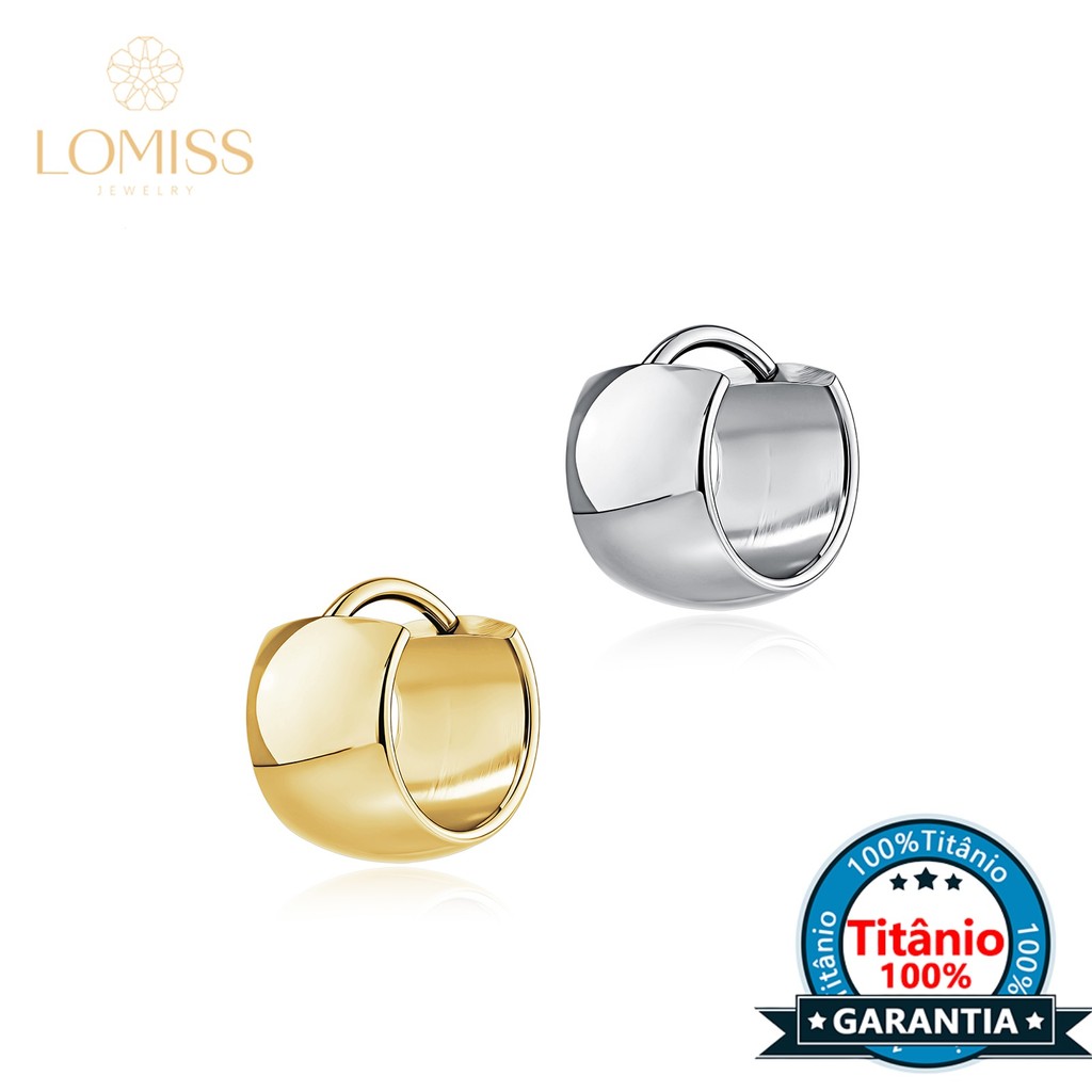 Kit Brincos Feminino Masculino Folheado Titânio Pvd Argola Festa Luxo Delicados Presente em Oferta na Shopee