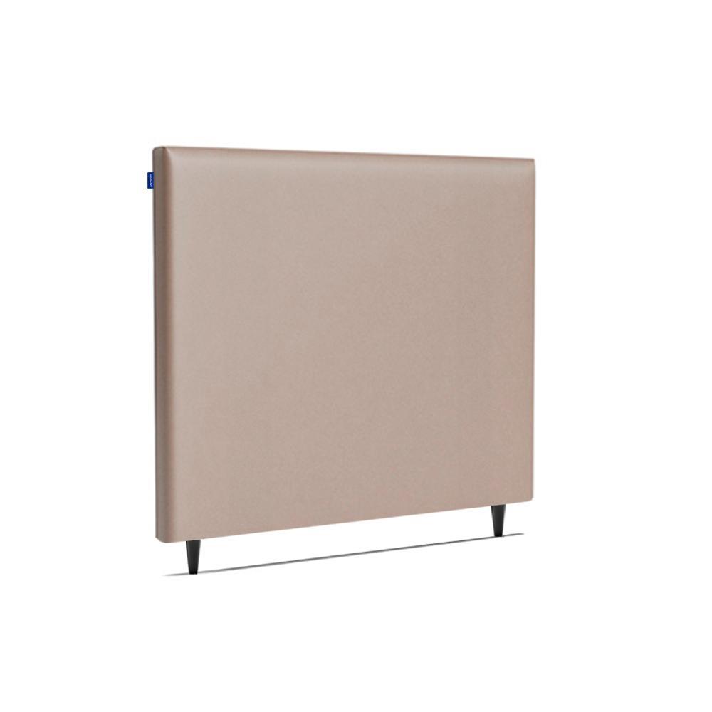 Cabeceira Sena Bege Casal (8x140x120) - Ortobom em Oferta na Shopee