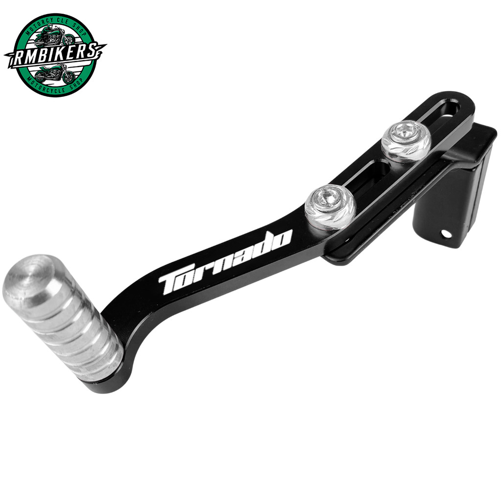 Pedal De Cambio Marcha Tornado 300 250 Gravado A Laser