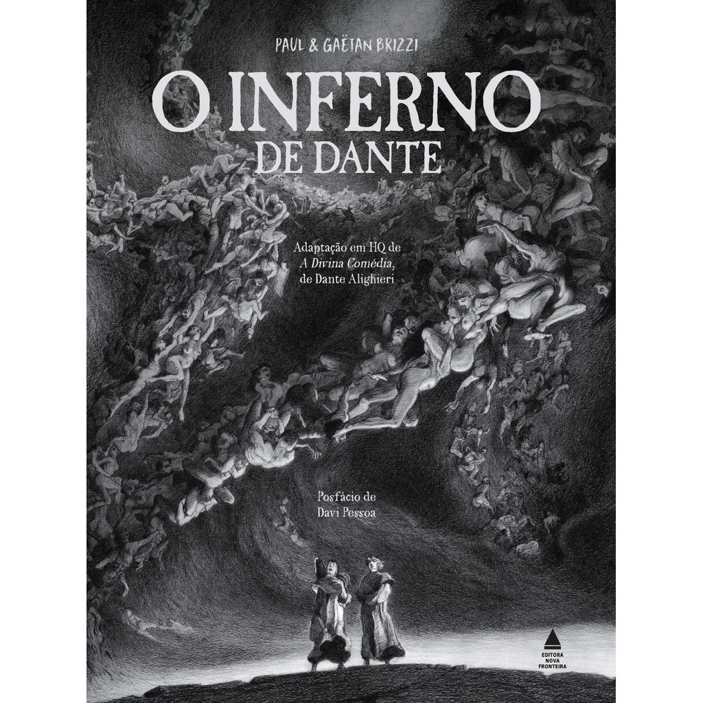 O inferno de Dante   (loja 156 Piracicaba)