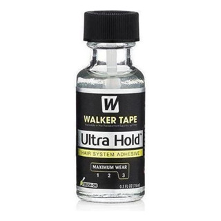 Cola Ultra Hold 15ml C/pincel Capilar Wig Prótese Fulllace para Acessórios de Cabelo (S028) em Oferta na Shopee