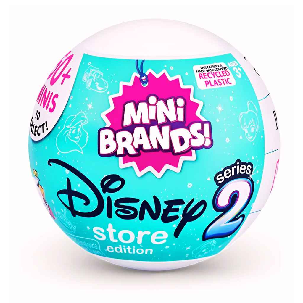 Disney Store Mini Brands Surprise - Candide Original