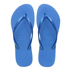Havaianas Slim Azul Brilhante