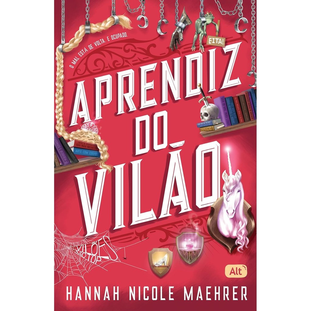APRENDIZ DO VILAO - VOL 2 - ALT