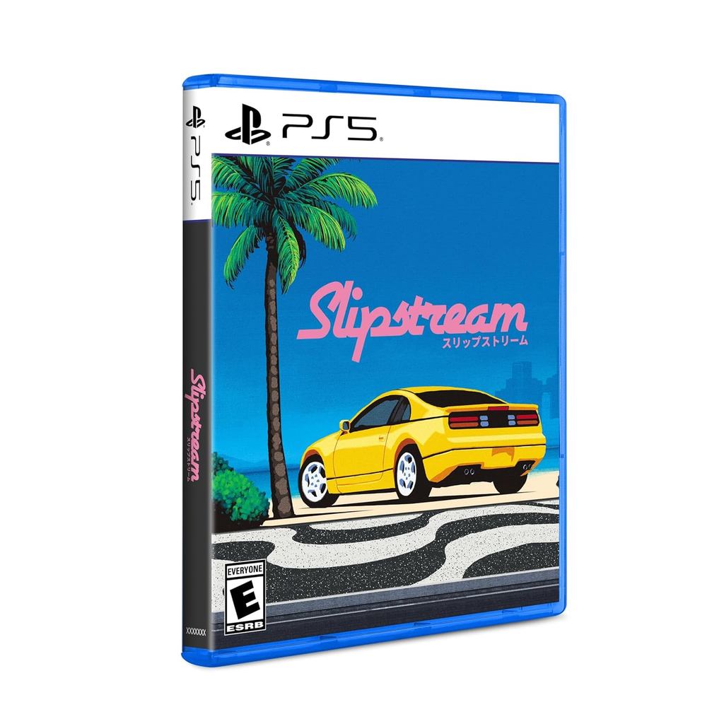 Slipstream PS5 Midia Fisica em Oferta na Shopee