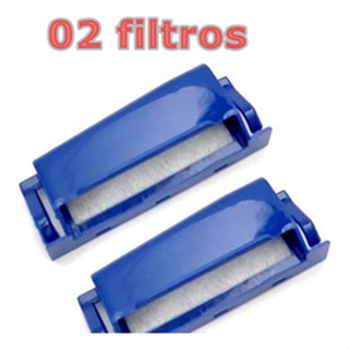2 Filtros Nacional Reutilizável compatível com Cpap Dreamstation-Philips em Oferta na Shopee