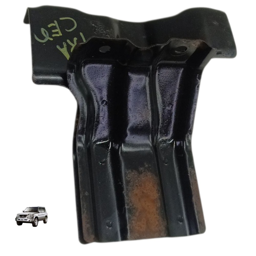 Suporte Central parachoque traseiro Pajero TR4 2004 2005 06