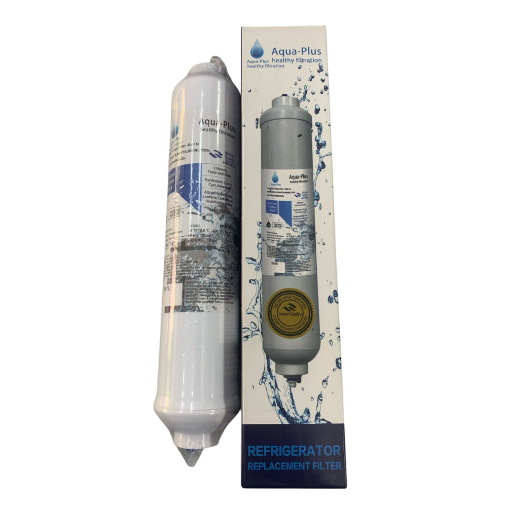 REFIL DE AGUA  COMPATIVEL GELADEIRA  SAMSUNG, LG, BRASTEMP EXTERNO HAFCX/EXP