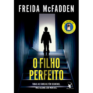 O filho perfeito - Editora Arqueiro