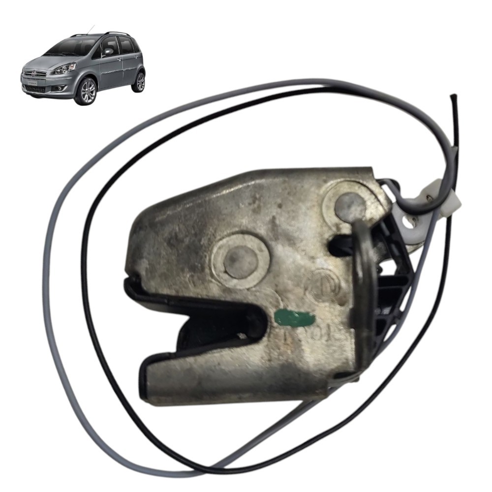 Fechadura espere fiat idea adventure 2012 2013 2014 2015 16
