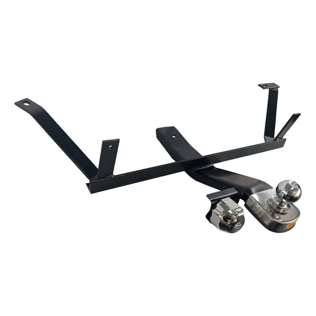 Engate Reboque Fixo Siena 1997 a 2016 700 Kg - Brucke FT4001 em Oferta na Shopee