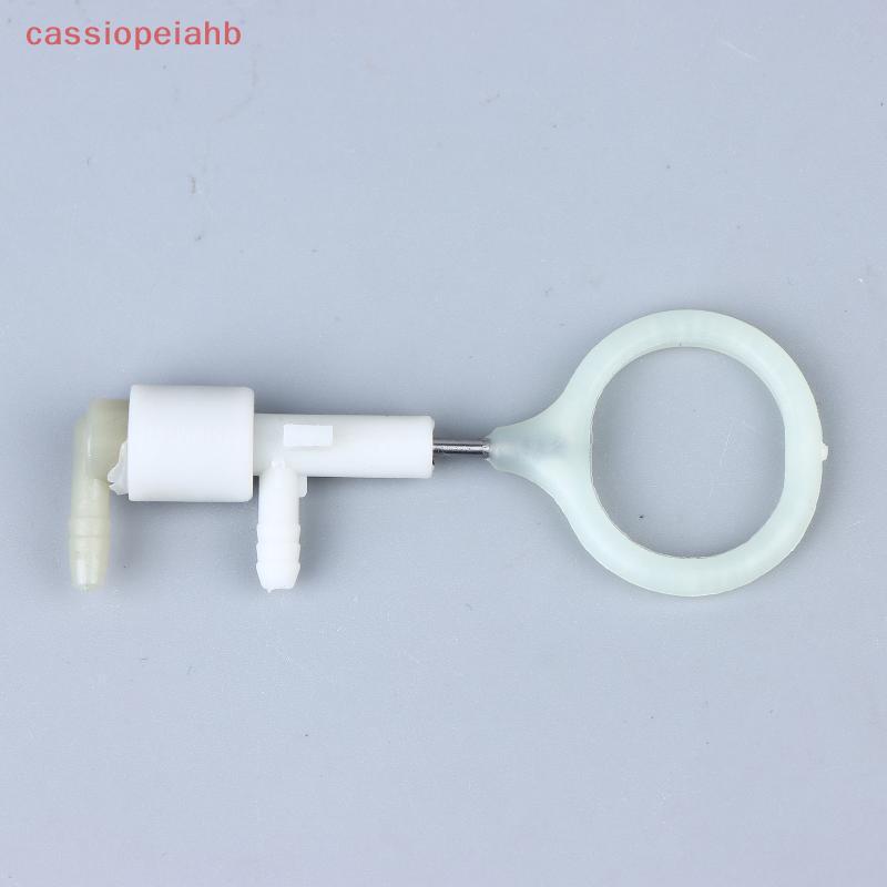 Bomba de Óleo Resistente para Motosserra