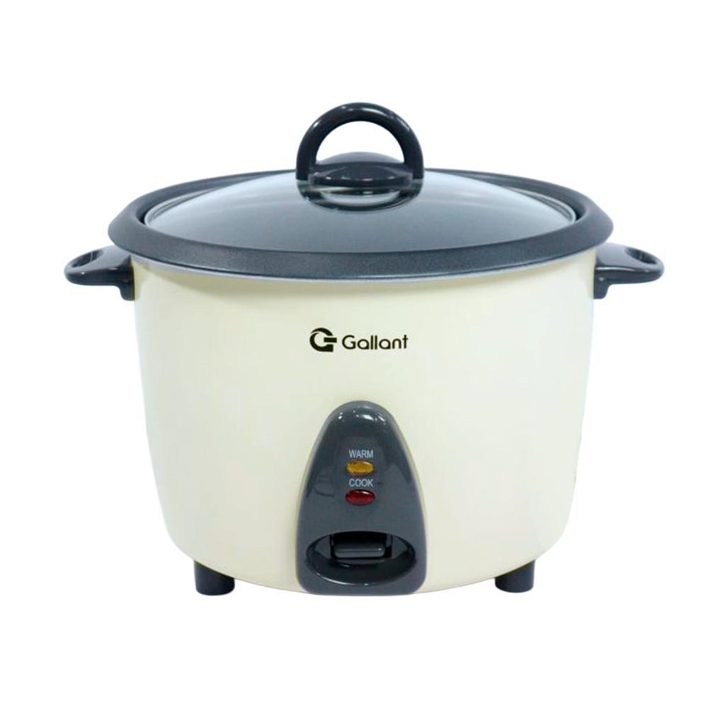 Panela de Arroz Elétrica Gallant 10 Cups 127V (GRC10M03A-127BR) em Oferta na Shopee