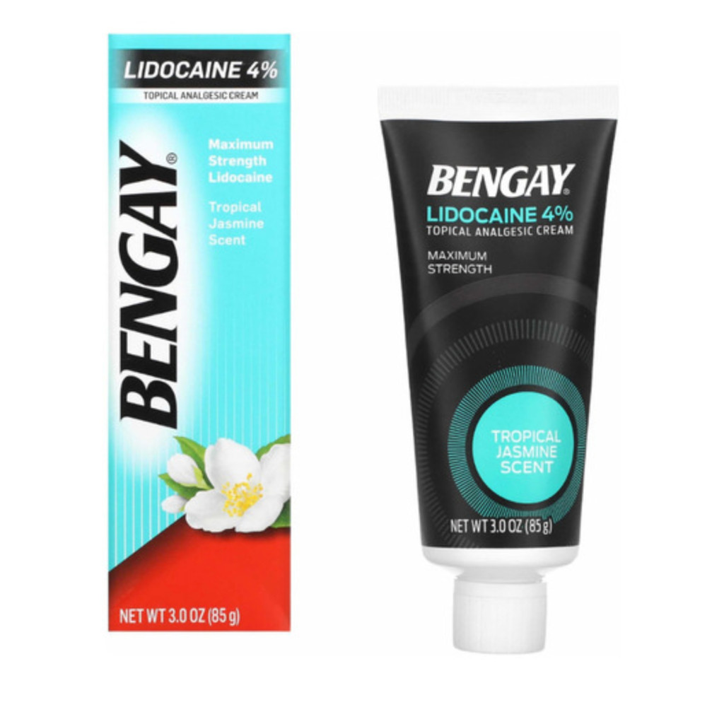 Bengay Pomada 85g Ultra Strength