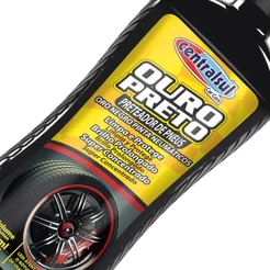 PRETEADOR DE PNEUS OURO PRETO CENTRALSUL 500ML