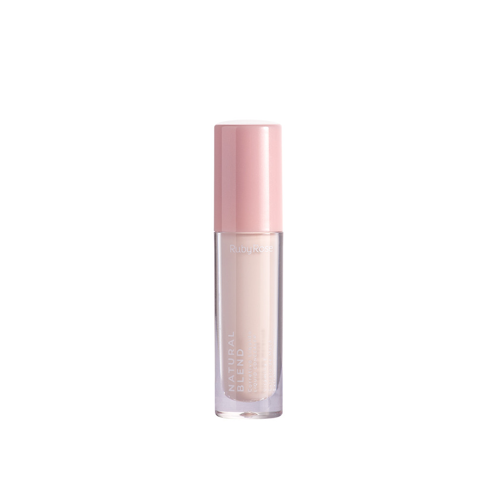 Corretivo Líquido Natural Blend - Ruby Rose