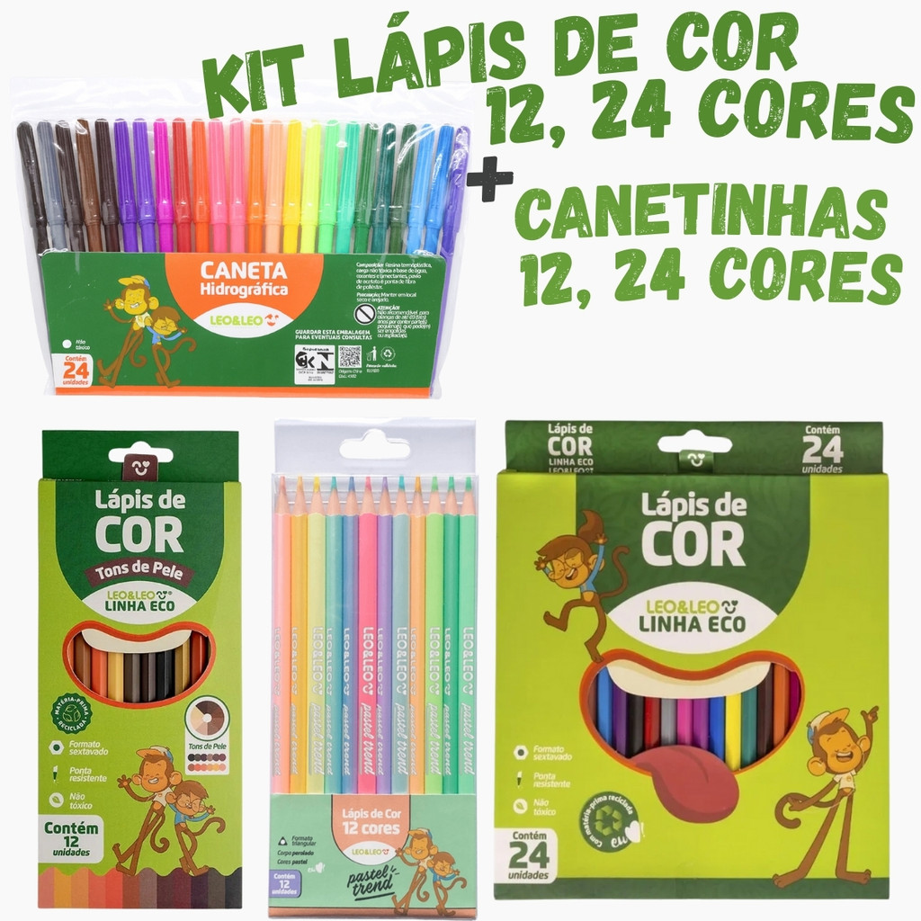 Canetinhas Tons de Pele: Onde Comprar | BuscaProdutos