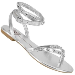Sandalia Moleca 5557.108 Feminina