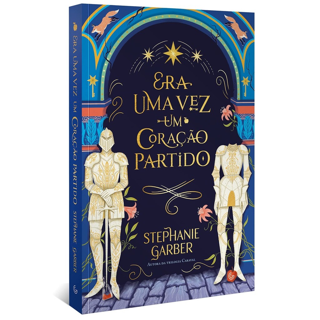 ERA UMA VEZ UM CORACAO PARTIDO - GUTENBERG em Oferta na Shopee