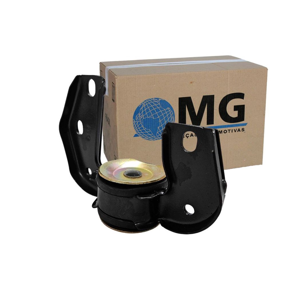 Suporte Barra Tensora Para GM Corsa Classic 2004 a 2016 Lado Esquerdo Suporte Barra Morceguinho