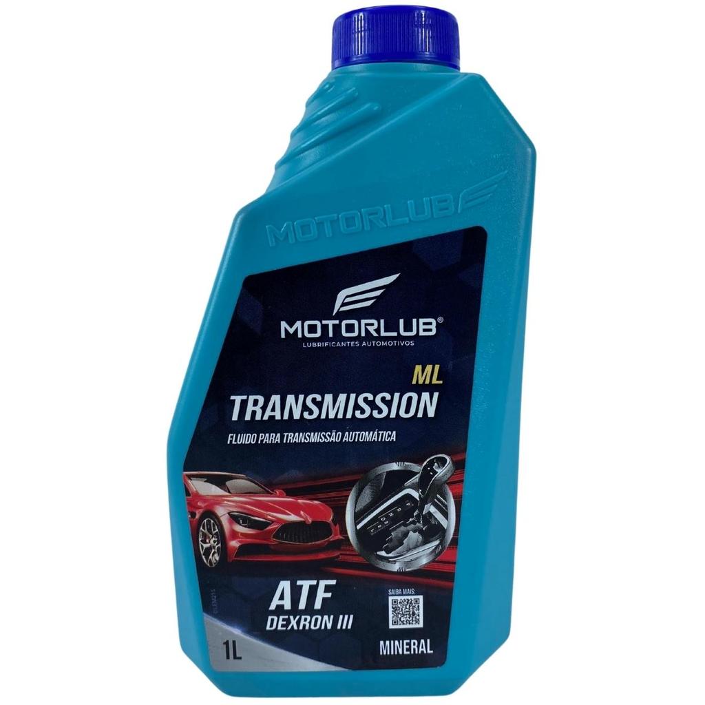 Oleo Cambio Motorlub Atf Dexron Iii 1L