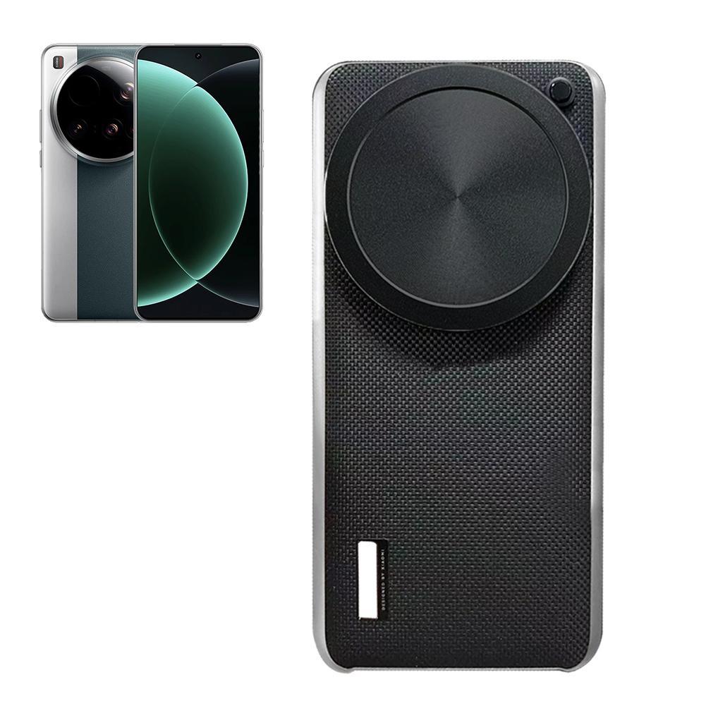 Capa De Lente Para Xiaomi 15 Ultra , Tampa Protetora De Metal Em Liga De Alumínio De 67 Mm , À Prova De Poeira E M9f5