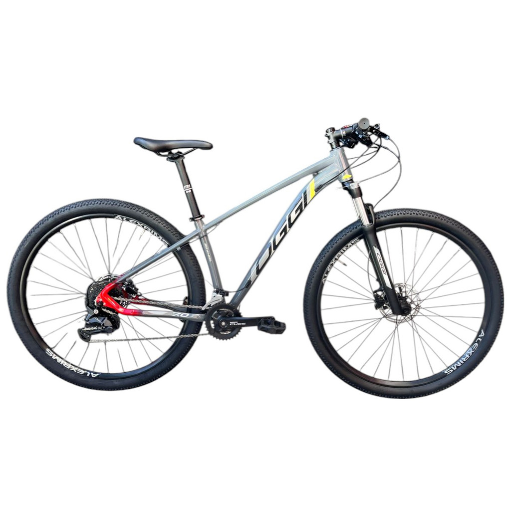 Bicicleta MTB Oggi 29 BW 7.0 18V Coroa Dupla
