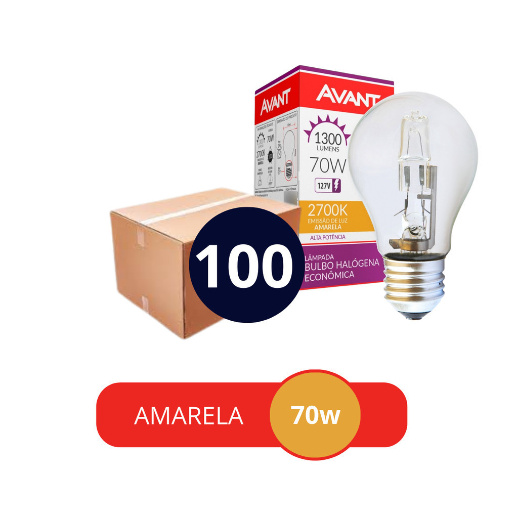 Lâmpada Halogena Lumens: Onde Comprar | BuscaProdutos