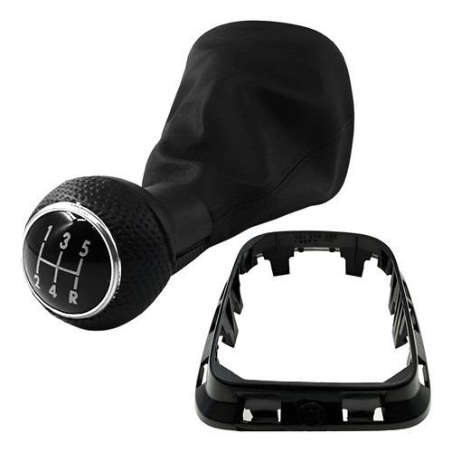 Kit Coifa Com Base E Bola De Cambio Gol G3 POWER/ Gol G4 2005 Até 2014/ Saveiro G4 2004 Até 2009/ Parati G4 2005 A 2013 em Oferta na Shopee