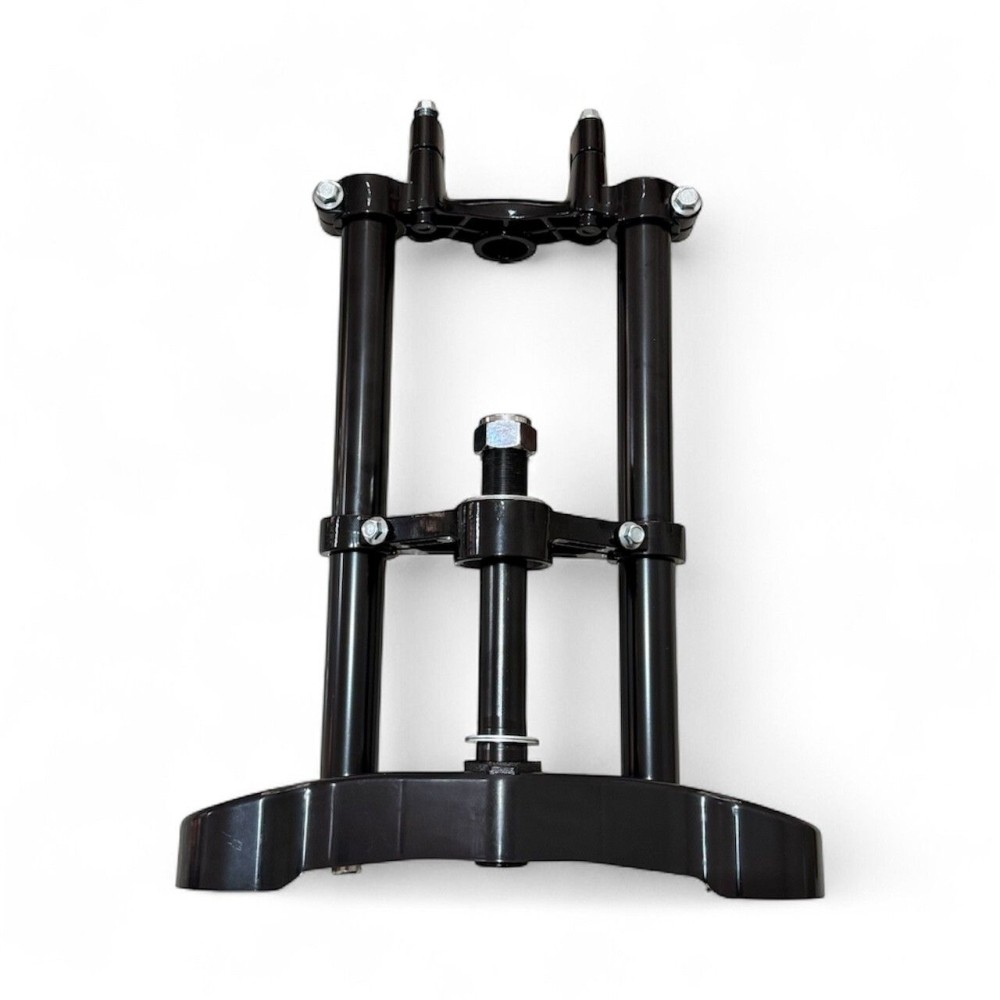 Garfo Duplo Completo - Peças Scooter Eletrica
