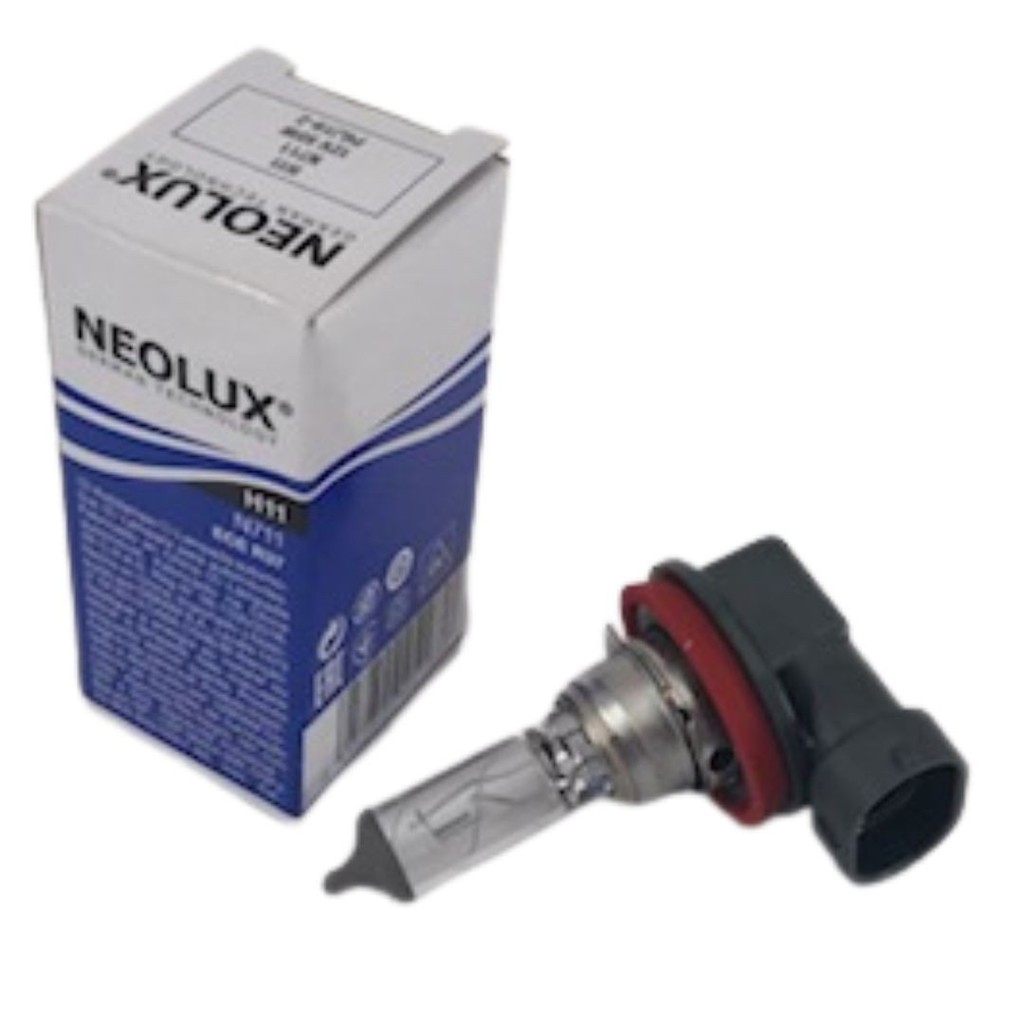 Lampada Farol H11 Harley V Rod Transalp Osram Neolux N711