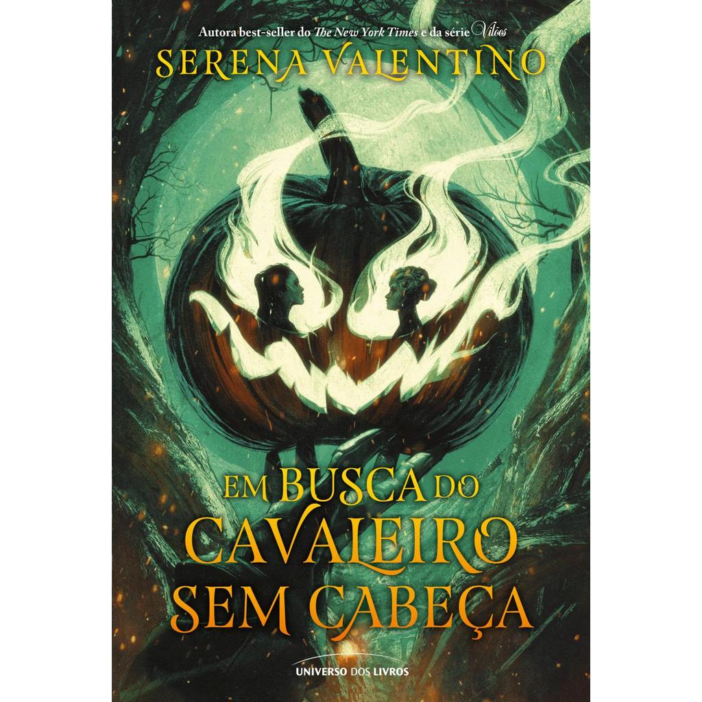 Em busca do Cavaleiro Sem Cabeça   (loja 156 Piracicaba)
