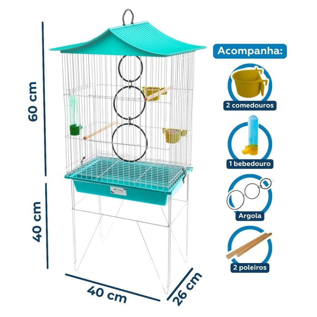 Viveiro Calopsita Madeira: Onde Comprar | BuscaProdutos