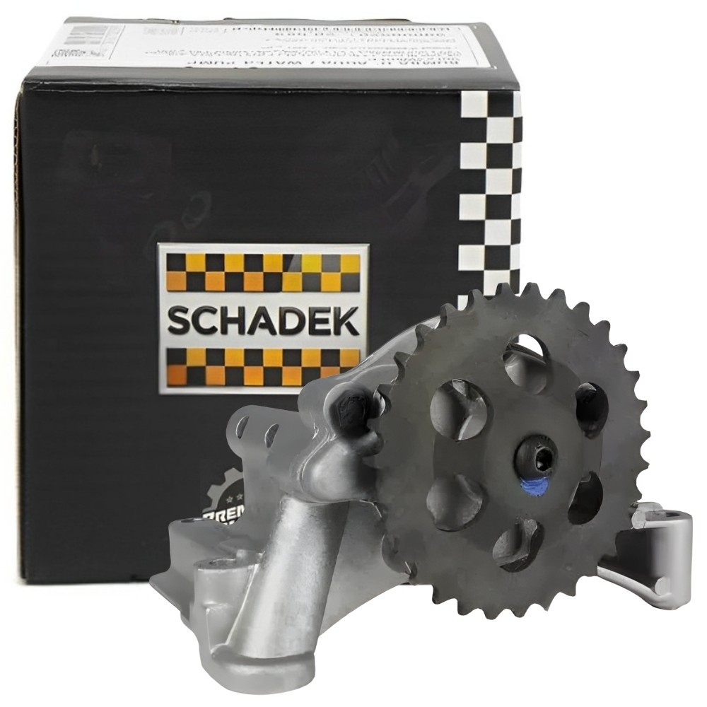 Bomba Oleo Vw Golf/Polo/Bora/Beetle 1.8/2.0 Audi A3 1.6/1.8 S/ Pescador em Oferta na Shopee