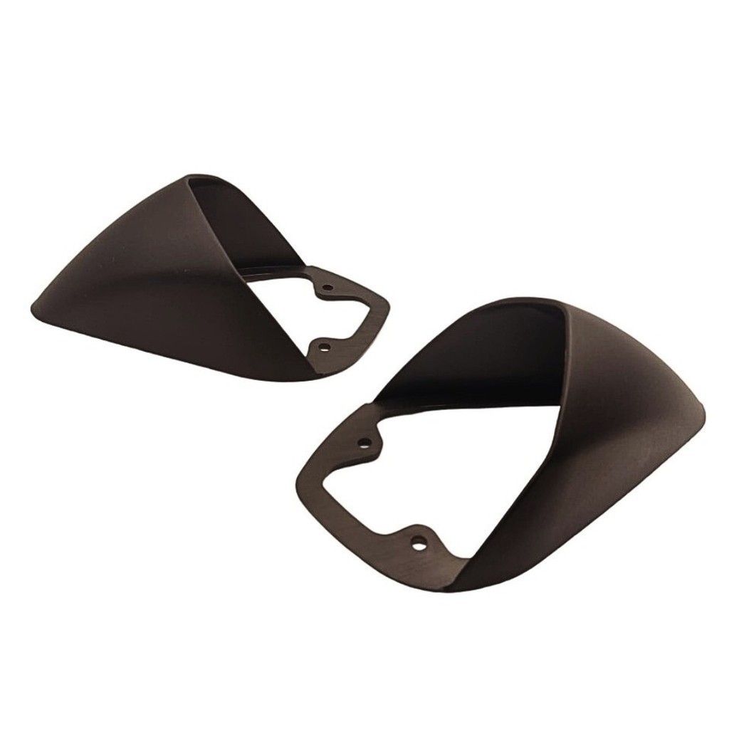 TAMPA DO PISCA TRASEIRO (PAR) BIZ 100 / 125 2011/17 em Oferta na Shopee