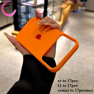 Capa De Telefone Para diy xr A 17Pro Como 17Pro 11 Em 17 PRO XS MAX xsmax 17promax Protetora Traseira em Oferta na Shopee