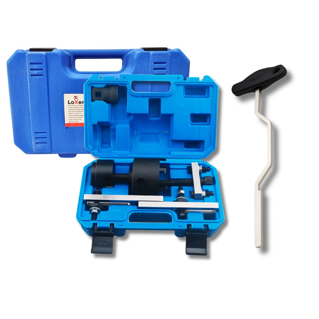Kit Extrator Para Transmissão De Embreagem Dupla Dsg 7 Velocidades