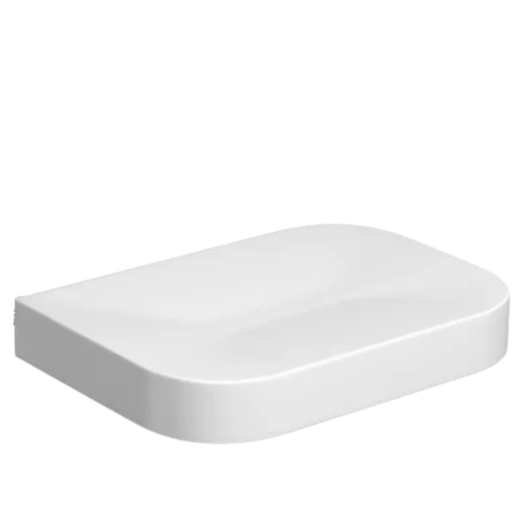 Base Saboneteira Net/Pix 2010.C01/C02 Branca Deca - 4246360 em Oferta na Shopee