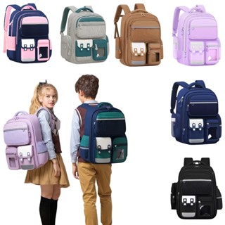 Mochila Infantil menino e menina, escolar com grande capaciade, super reforçada e ortopédica em Oferta na Shopee