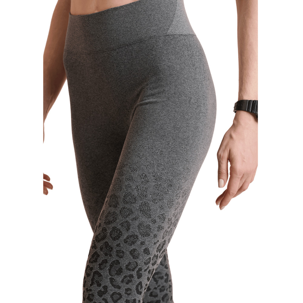 Detalhes do Calça Legging Animal Print Seamless Lupo 71391-001