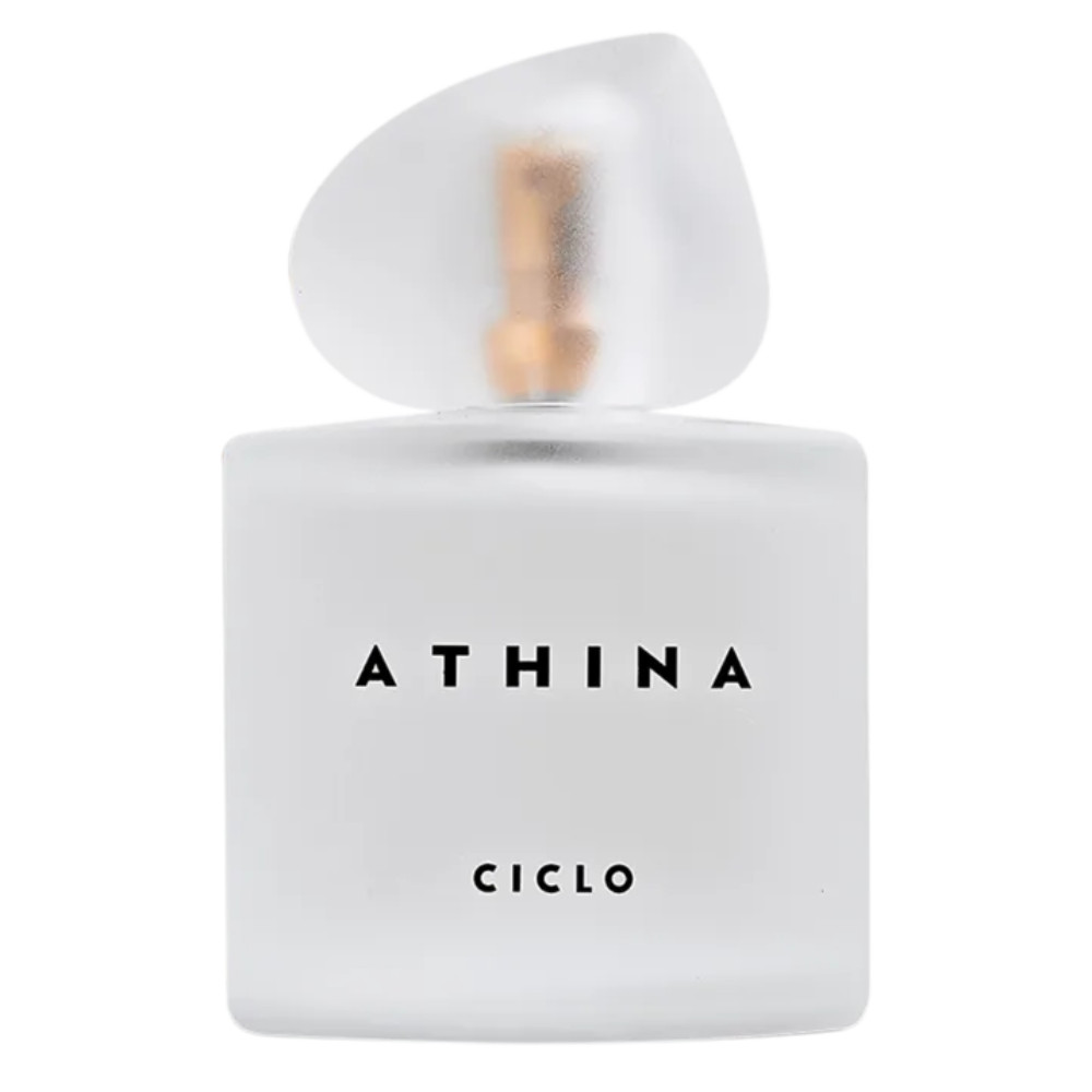 Deo Colônia Athina Ciclo - Comprar com Melhor Preço em Perfumes e Fragrâncias