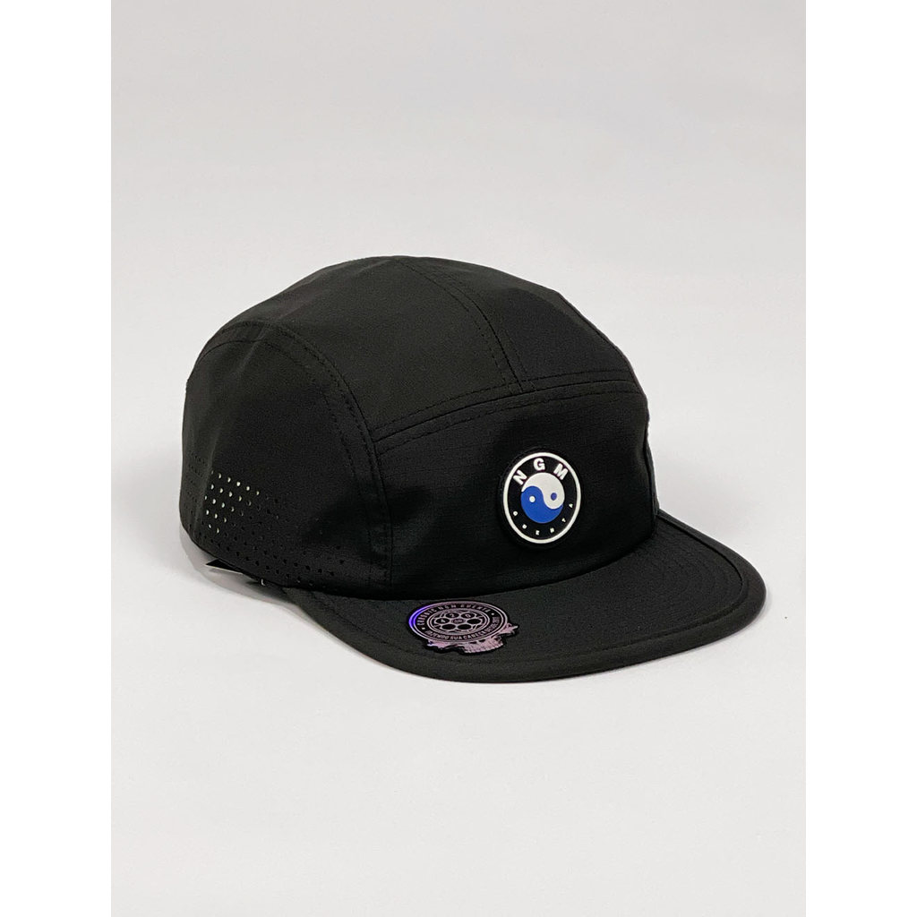 Boné 5 Five Panel Chronic BMW Logo - Preto - Aba Flexível