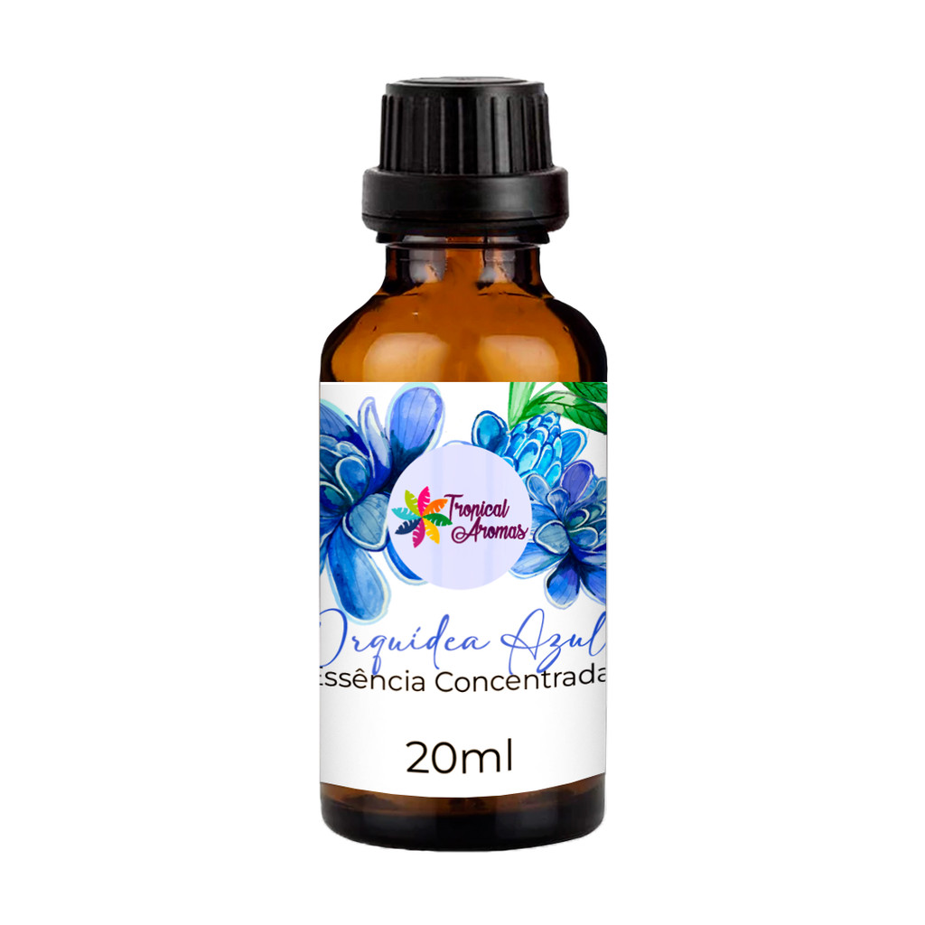 Essência Concentrada 20ml Orquídea