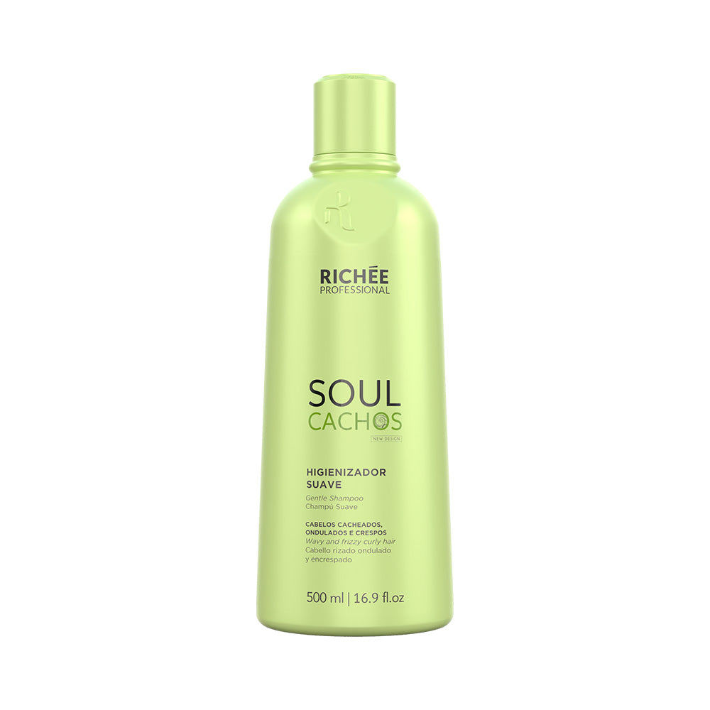 Richée Soul Cachos Higienizador Suave 500ml