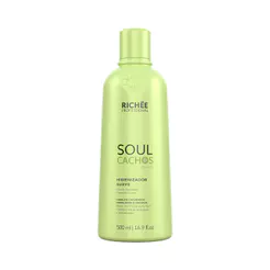 Richée Soul Cachos Higienizador Suave 500ml