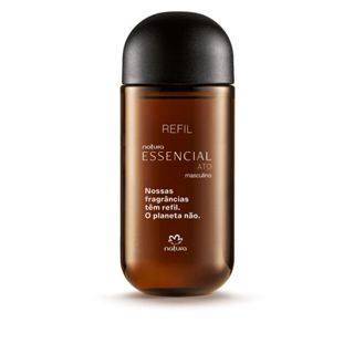 Refil Perfume Essencial Ato Masculino 100 ml em Oferta na Shopee